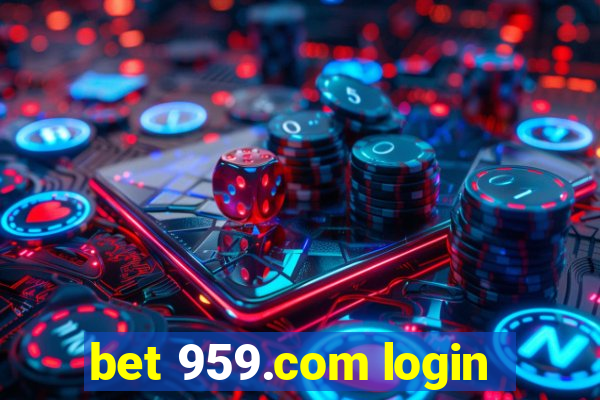 bet 959.com login